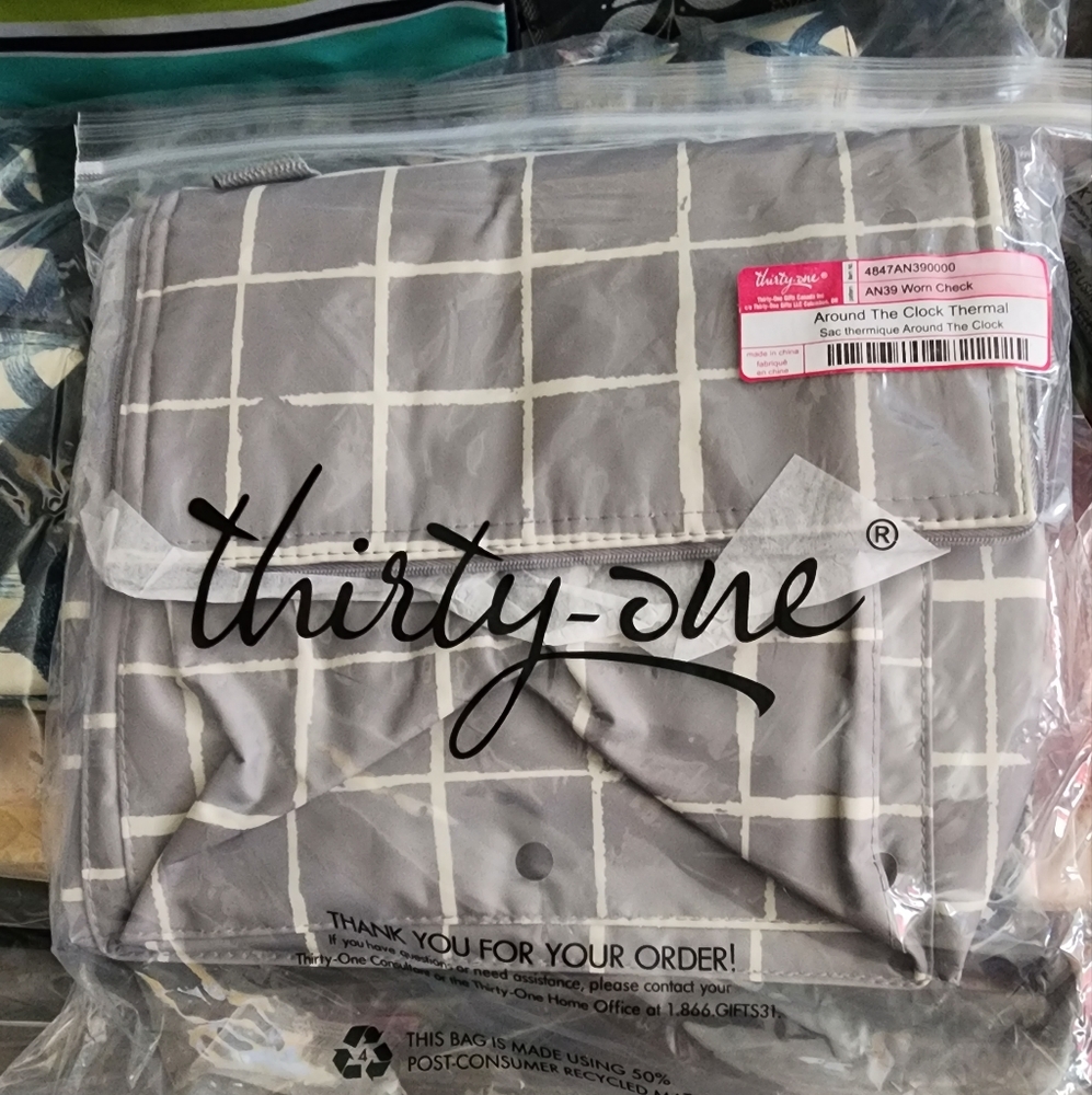 Thirty one around the clock thermal